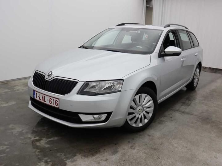 Photo 1 VIN: TMBJG7NE6G0047458 - SKODA OCTAVIA 