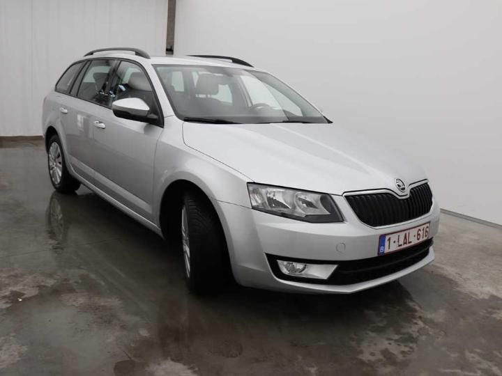 Photo 8 VIN: TMBJG7NE6G0047458 - SKODA OCTAVIA 