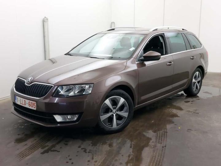 Photo 0 VIN: TMBJG7NE6G0096644 - SKODA OCTAVIA 