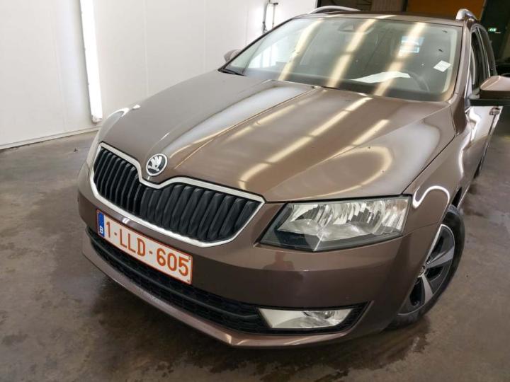 Photo 5 VIN: TMBJG7NE6G0096644 - SKODA OCTAVIA 