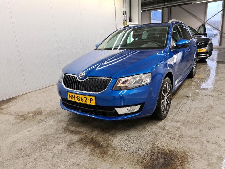 Photo 1 VIN: TMBJG7NE6G0110090 - SKODA OCTAVIA 