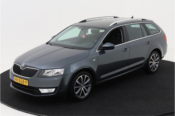 Photo 1 VIN: TMBJG7NE6G0116388 - SKODA OCTAVIA 