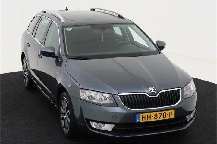 Photo 2 VIN: TMBJG7NE6G0116388 - SKODA OCTAVIA 