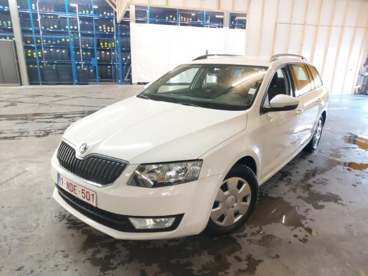 Photo 1 VIN: TMBJG7NE6G0130789 - SKODA OCTAVIA 