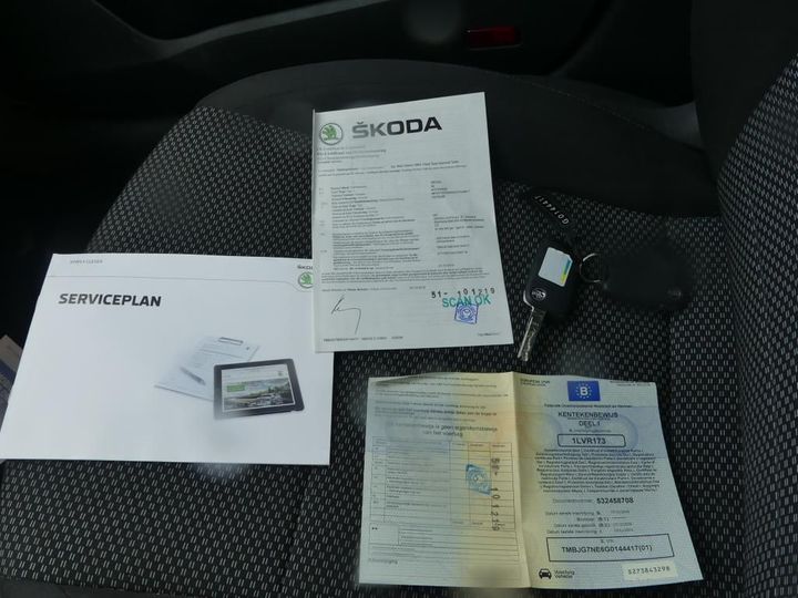 Photo 10 VIN: TMBJG7NE6G0144417 - SKODA OCTAVIA 