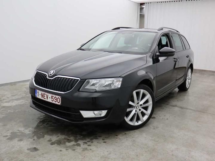 Photo 1 VIN: TMBJG7NE6G0168037 - SKODA OCTAVIA 