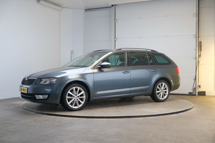 Photo 1 VIN: TMBJG7NE6G0210030 - SKODA OCTAVIA 