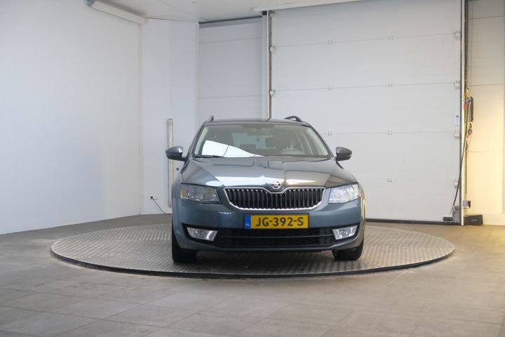 Photo 6 VIN: TMBJG7NE6G0210030 - SKODA OCTAVIA 