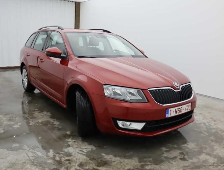 Photo 8 VIN: TMBJG7NE6G0213655 - SKODA OCTAVIA 