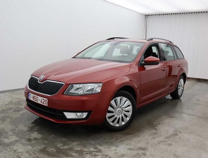 Photo 0 VIN: TMBJG7NE6G0213655 - SKODA OCTAVIA COMBI &#3913 