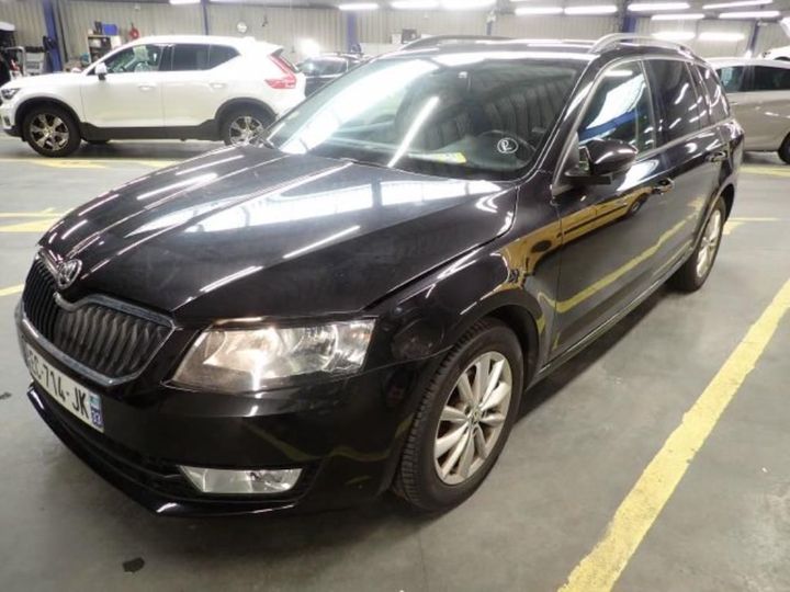 Photo 1 VIN: TMBJG7NE6G0256490 - SKODA OCTAVIA 