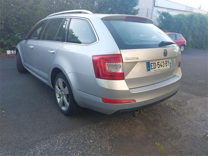 Photo 1 VIN: TMBJG7NE6G0273810 - SKODA OCTAVIA 