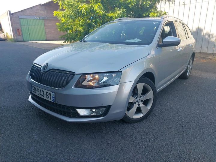 Photo 7 VIN: TMBJG7NE6G0273810 - SKODA OCTAVIA 