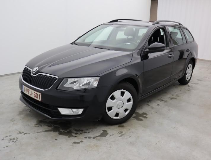 Photo 1 VIN: TMBJG7NE6H0010010 - SKODA OCTAVIA 