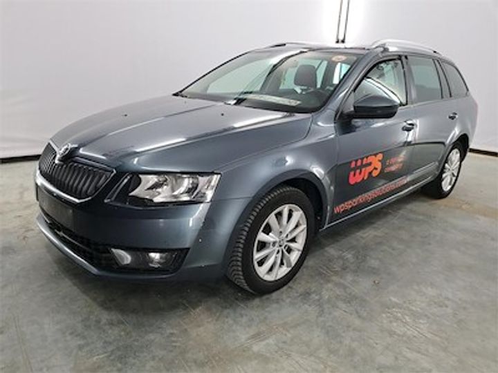 Photo 1 VIN: TMBJG7NE6H0037658 - SKODA OCTAVIA 