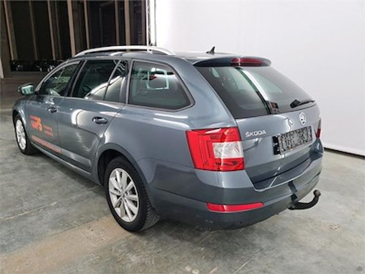 Photo 3 VIN: TMBJG7NE6H0037658 - SKODA OCTAVIA 