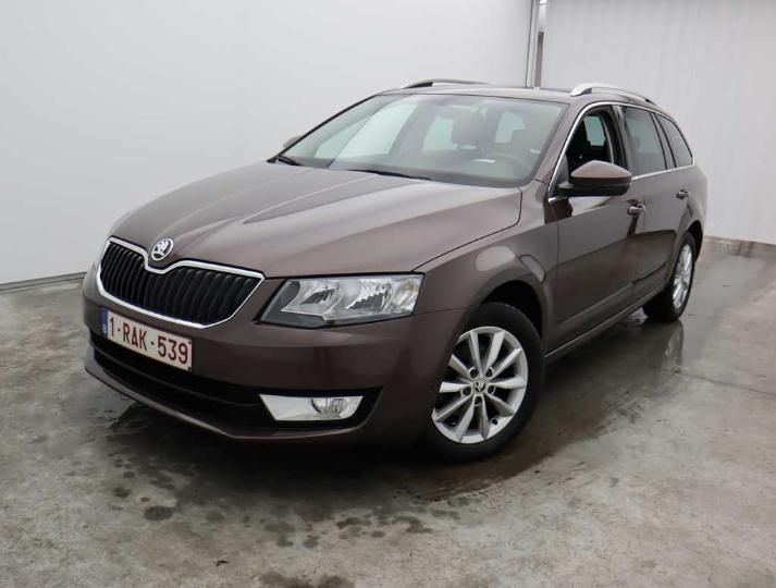 Photo 0 VIN: TMBJG7NE6H0053603 - SKODA OCTAVIA COMBI &#3913 