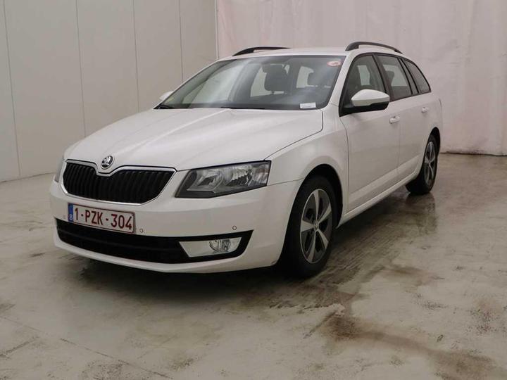 Photo 1 VIN: TMBJG7NE6H0059434 - SKODA OCTAVIA 