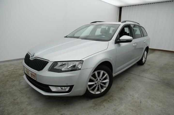 Photo 1 VIN: TMBJG7NE6H0094474 - SKODA OCTAVIA 