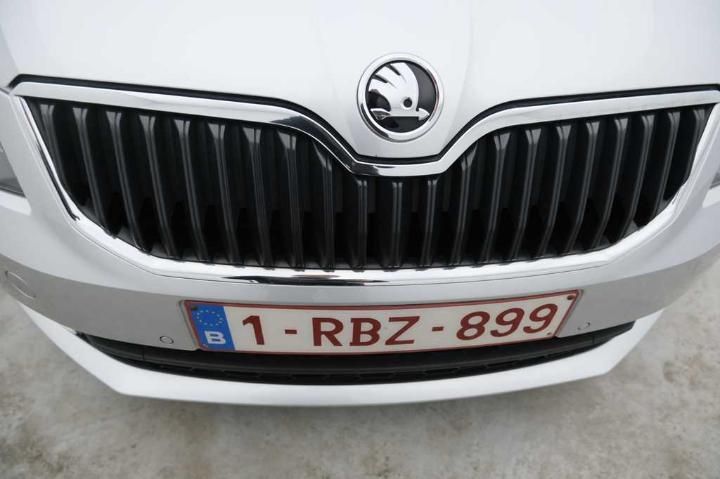 Photo 5 VIN: TMBJG7NE6H0094474 - SKODA OCTAVIA 