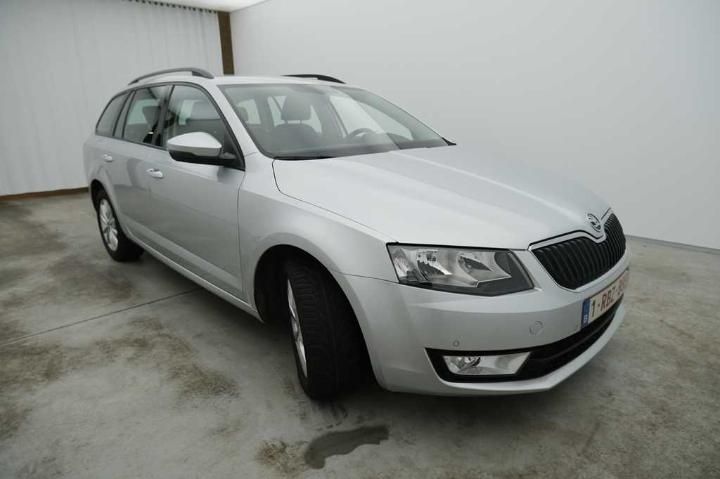 Photo 8 VIN: TMBJG7NE6H0094474 - SKODA OCTAVIA 