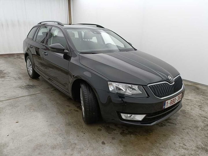 Photo 8 VIN: TMBJG7NE6H0099237 - SKODA OCTAVIA 