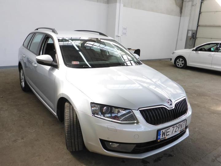 Photo 2 VIN: TMBJG7NE6H0109443 - SKODA OCTAVIA 