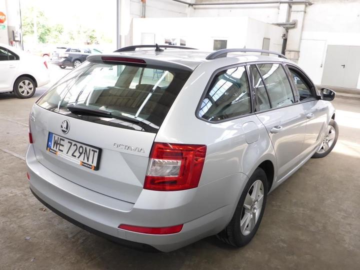 Photo 3 VIN: TMBJG7NE6H0109443 - SKODA OCTAVIA 