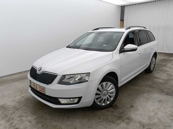 Photo 1 VIN: TMBJG7NE6H0118756 - SKODA OCTAVIA 