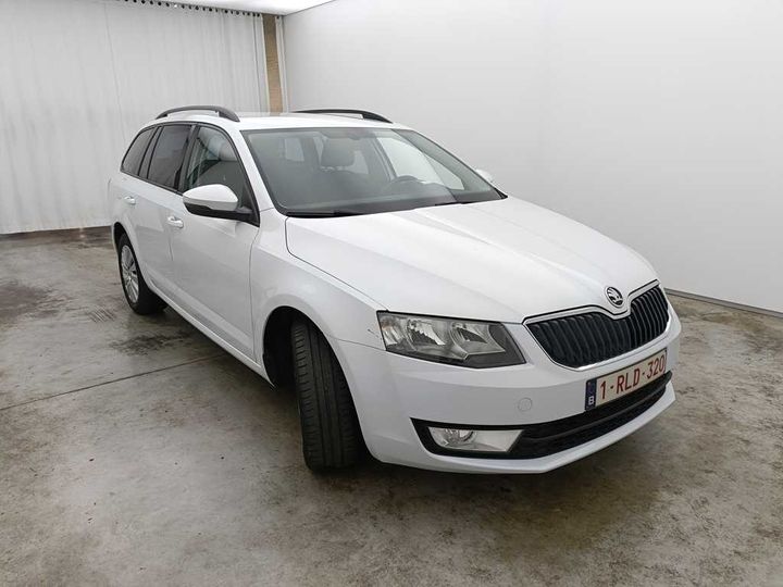 Photo 8 VIN: TMBJG7NE6H0118756 - SKODA OCTAVIA 