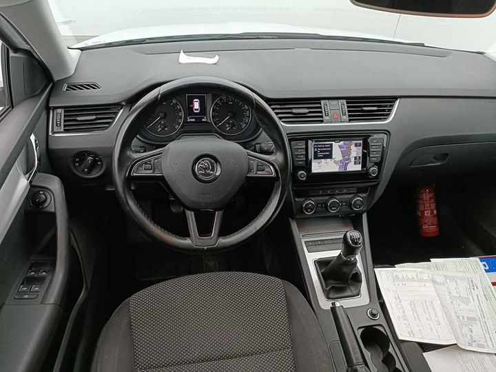 Photo 9 VIN: TMBJG7NE6H0118756 - SKODA OCTAVIA 