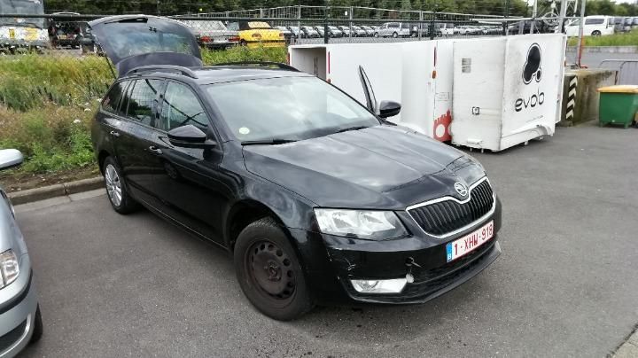 Photo 2 VIN: TMBJG7NE6H0125559 - SKODA OCTAVIA 