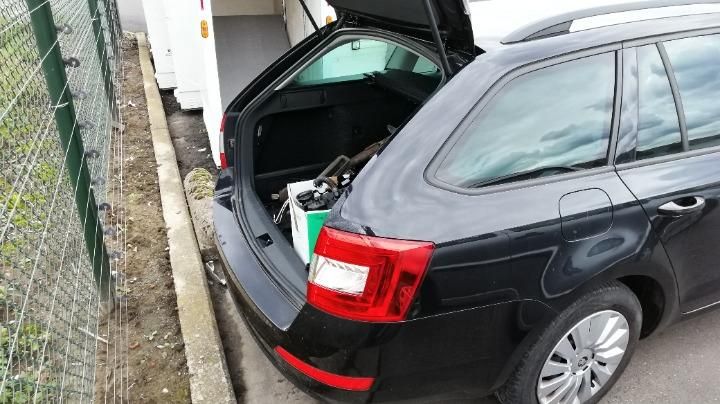 Photo 3 VIN: TMBJG7NE6H0125559 - SKODA OCTAVIA 