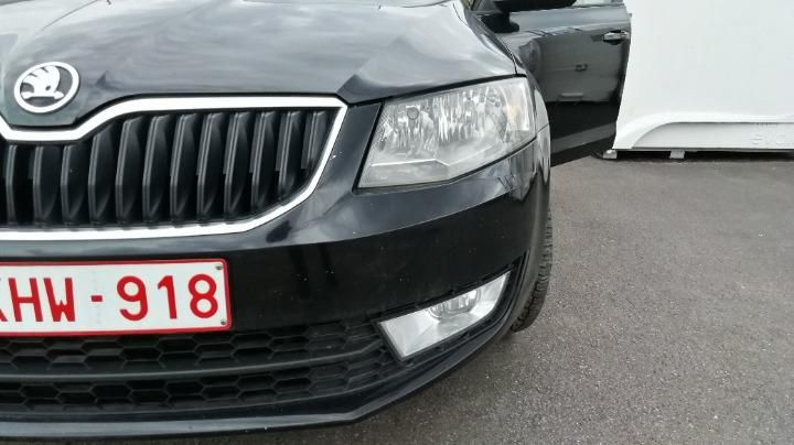 Photo 5 VIN: TMBJG7NE6H0125559 - SKODA OCTAVIA 