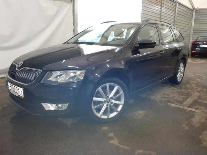 Photo 1 VIN: TMBJG7NE6H0164832 - SKODA OCTAVIA 