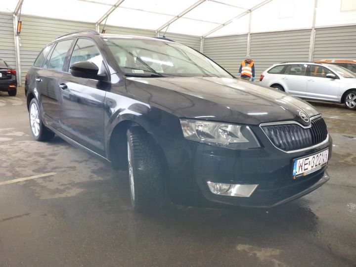 Photo 2 VIN: TMBJG7NE6H0164832 - SKODA OCTAVIA 