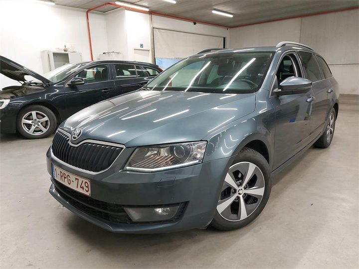 Photo 1 VIN: TMBJG7NE6H0168833 - SKODA OCTAVIA 