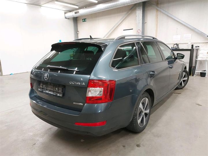 Photo 2 VIN: TMBJG7NE6H0168833 - SKODA OCTAVIA 