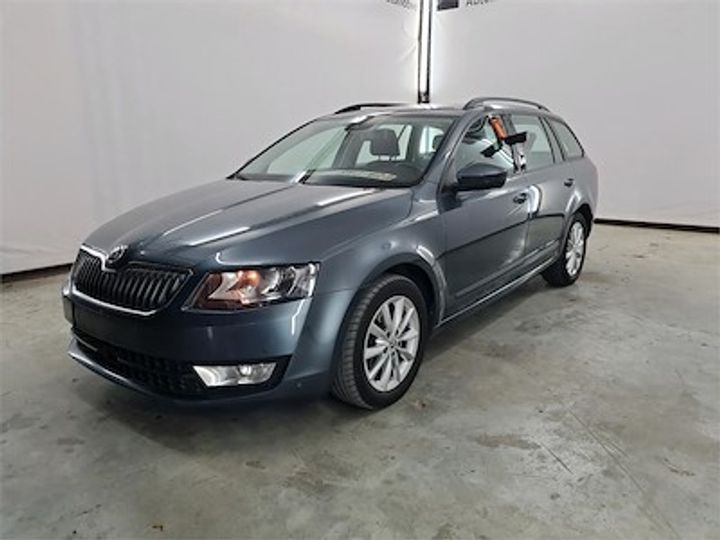 Photo 1 VIN: TMBJG7NE6H0179895 - SKODA OCTAVIA 