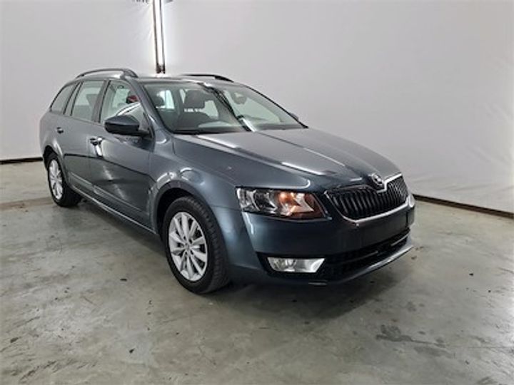 Photo 2 VIN: TMBJG7NE6H0179895 - SKODA OCTAVIA 