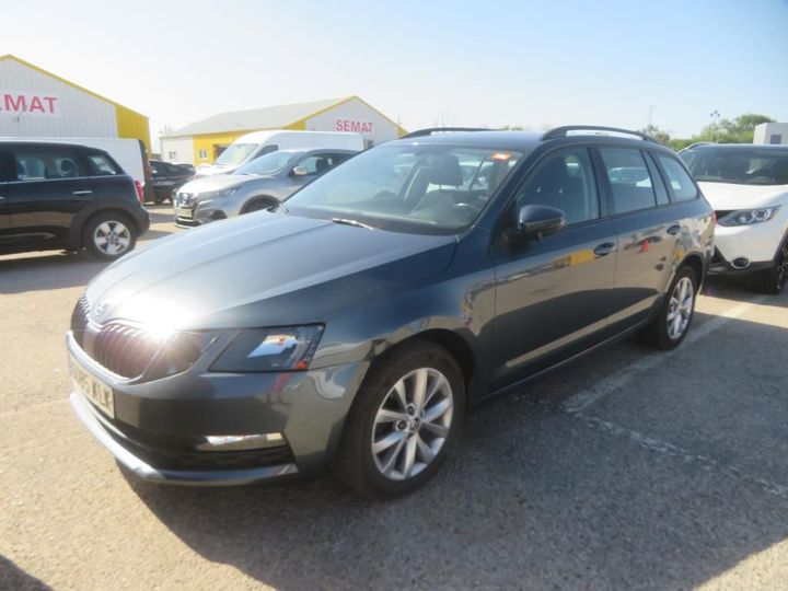 Photo 1 VIN: TMBJG7NE6J0020820 - SKODA OCTAVIA 