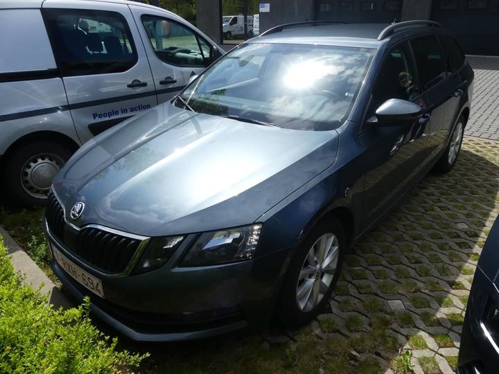 Photo 0 VIN: TMBJG7NE6J0026424 - SKODA OCTAVIA COMBI 