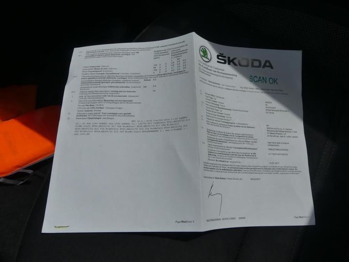 Photo 14 VIN: TMBJG7NE6J0026424 - SKODA OCTAVIA COMBI 