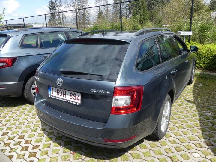 Photo 2 VIN: TMBJG7NE6J0026424 - SKODA OCTAVIA COMBI 