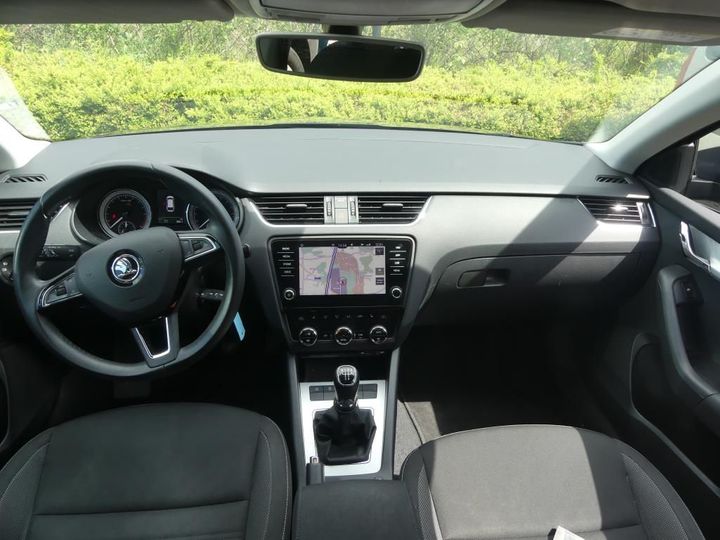 Photo 8 VIN: TMBJG7NE6J0026424 - SKODA OCTAVIA COMBI 