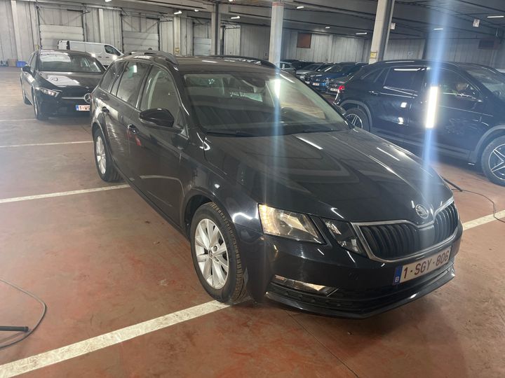 Photo 13 VIN: TMBJG7NE6J0035477 - SKODA OCTAVIA 