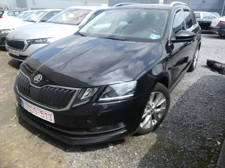 Photo 0 VIN: TMBJG7NE6J0055969 - SKODA OCTAVIA COMBI 