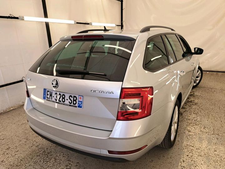 Photo 1 VIN: TMBJG7NE6J0072996 - SKODA OCTAVIA 