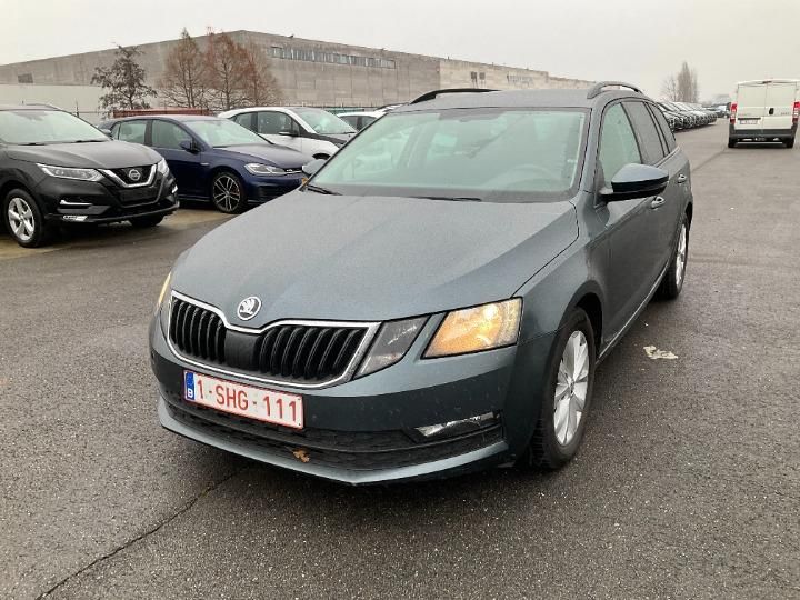 Photo 1 VIN: TMBJG7NE6J0074523 - SKODA OCTAVIA 