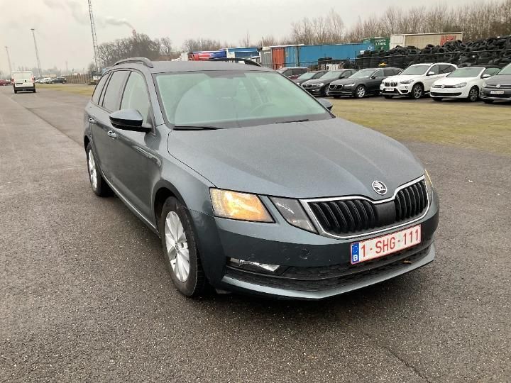 Photo 3 VIN: TMBJG7NE6J0074523 - SKODA OCTAVIA 